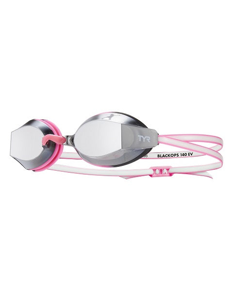 TYR Blackops 140 EV Womens Mirrored Goggle