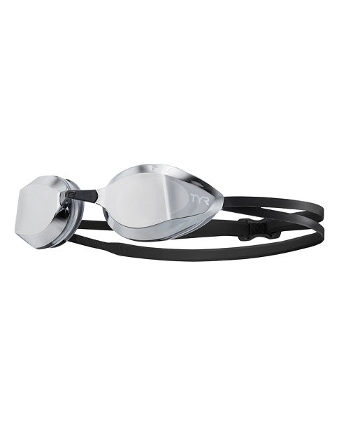 TYR Edge-X Racing Mirrored Nano Goggles