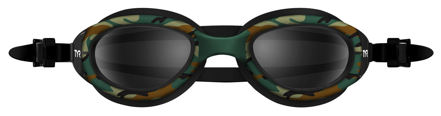 TYR Special Ops 2.0 Polarized Print Goggles