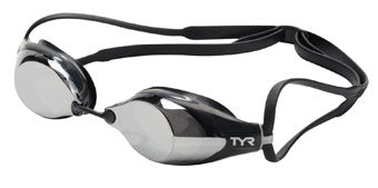 TYR Tracer Ti Metallized Goggle