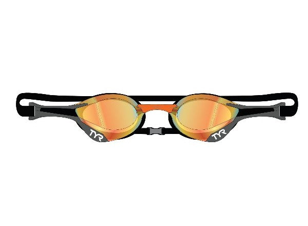 TYR Tracer-X Elite Racing Mirrored Goggle