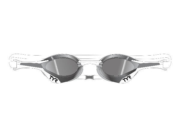 TYR Tracer-X Elite Racing Adult Goggles