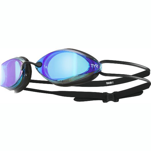 TYR Tracer-X Racing Mirrored Adult Goggles