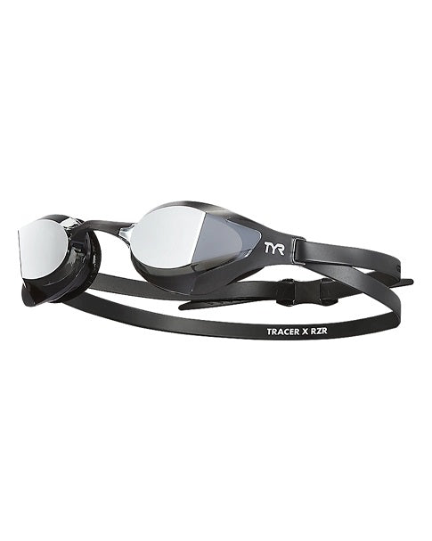 TYR Tracer-X RZR Racing Mirrored Adult Goggles