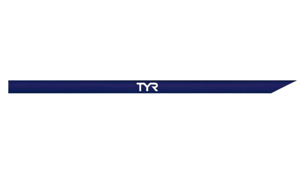 TYR Silicone Hand Paddle Replacement Straps