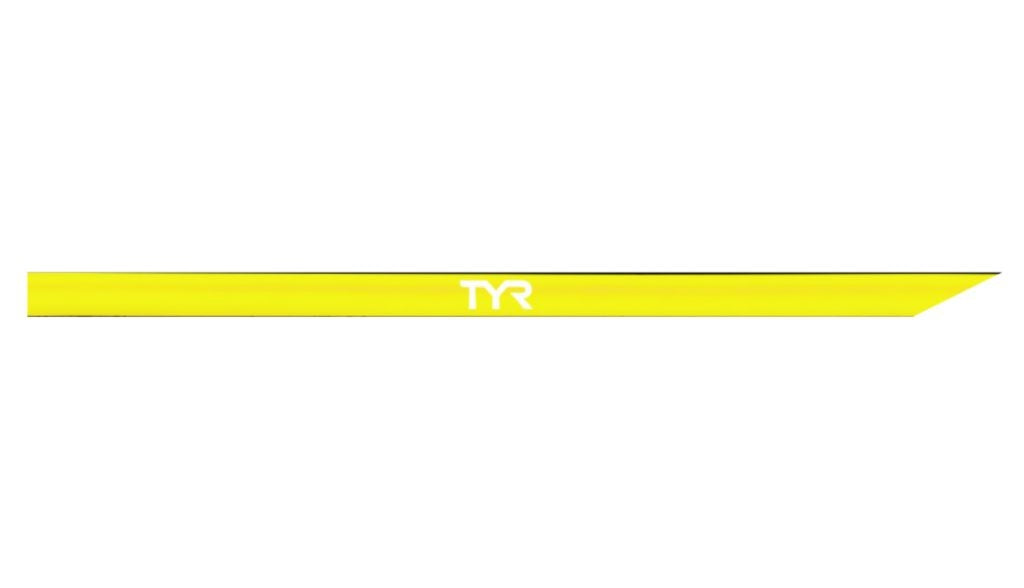TYR Silicone Hand Paddle Replacement Straps