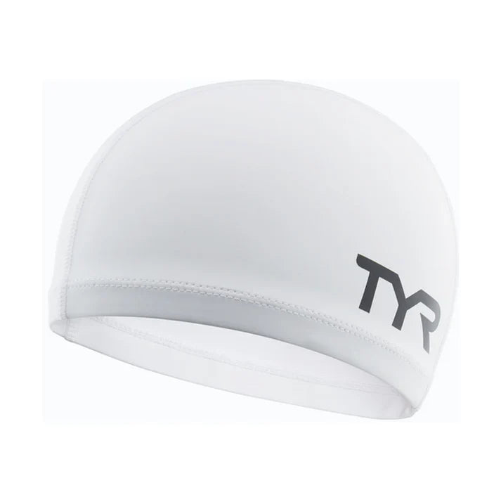 TYR Silicone Comfort Swim Cap