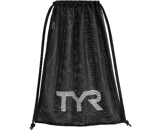 TYR Alliance Mesh Equipment Drawstring Sack Pack 46L