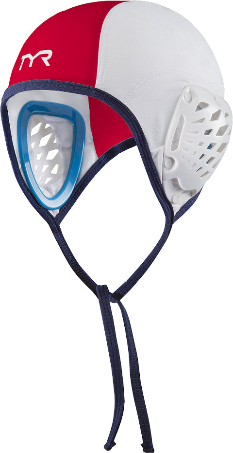 TYR Destroyer Water Polo Goalie Cap