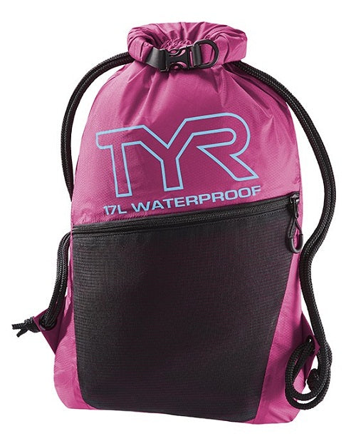 TYR Alliance Waterproof Sackpack 17L