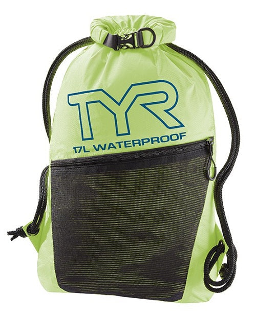 TYR Alliance Waterproof Sackpack 17L