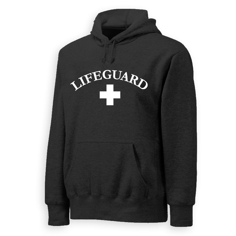 Lifeguard Sweatshirt - Hoodie Lifeguard Logo