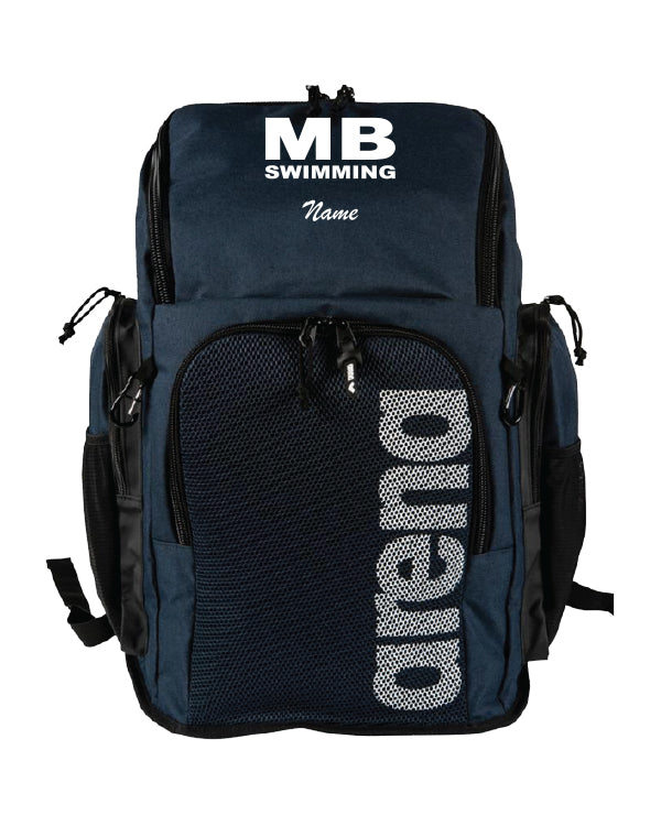 MONMOUTH BARRACUDAS_Arena 45L BACKPACK