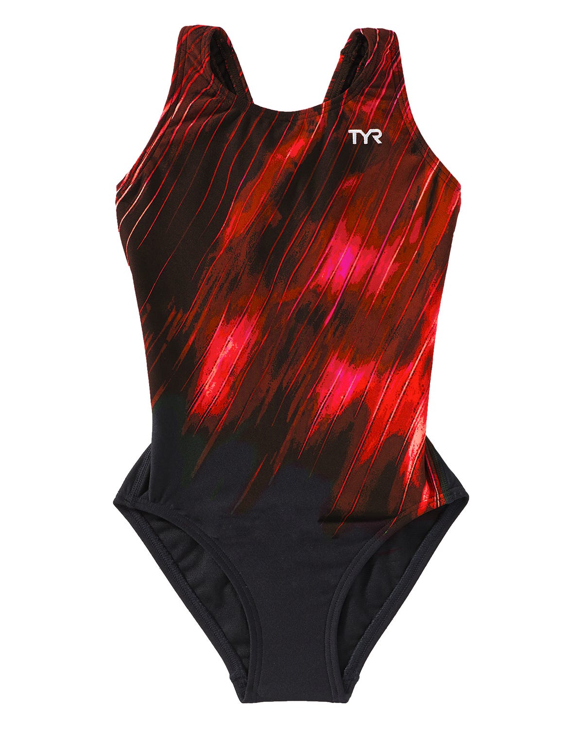 TYR Durafast Elite® Girl's Maxfit One Piece Swimsuit - Cycloid