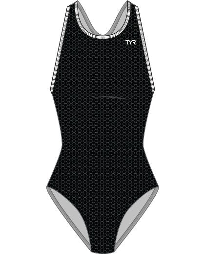 TYR Womens Hexa Maxfit Swimsuit
