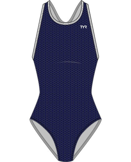 TYR Womens Hexa Maxfit Swimsuit