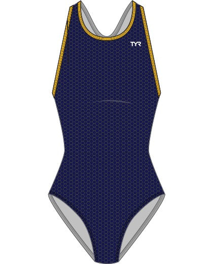 TYR Womens Hexa Maxfit Swimsuit