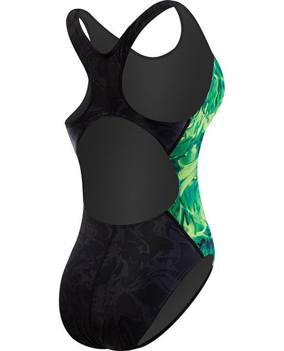 TYR Girls' Ignis Maxfit Swimsuit- Youth