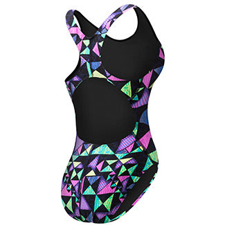 TYR Girls' Kaleidoscope Maxfit Swimsuit - Youth
