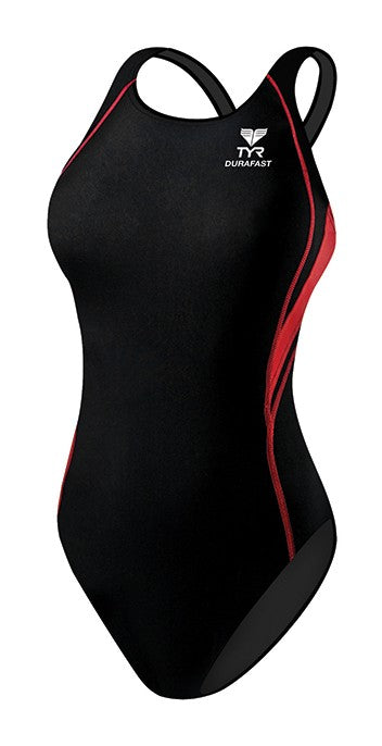 TYR Women\'s Durafast One Splice Maxfit Swimsuit - Adult