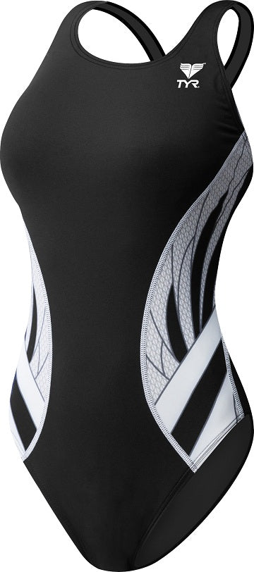 TYR Phoenix Female Maxfit Swimsuit - Youth