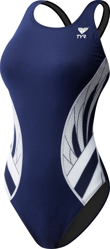 TYR Phoenix Female Maxfit Swimsuit - Youth