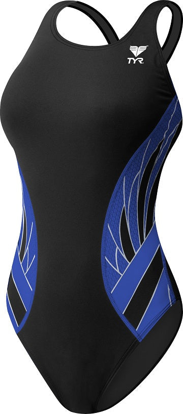 TYR Phoenix Female Maxfit Swimsuit - Youth