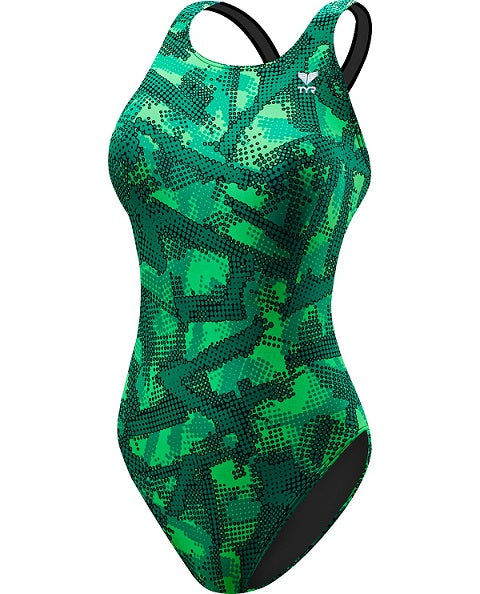 TYR Women\'s Vesuvius Maxfit Swimsuit