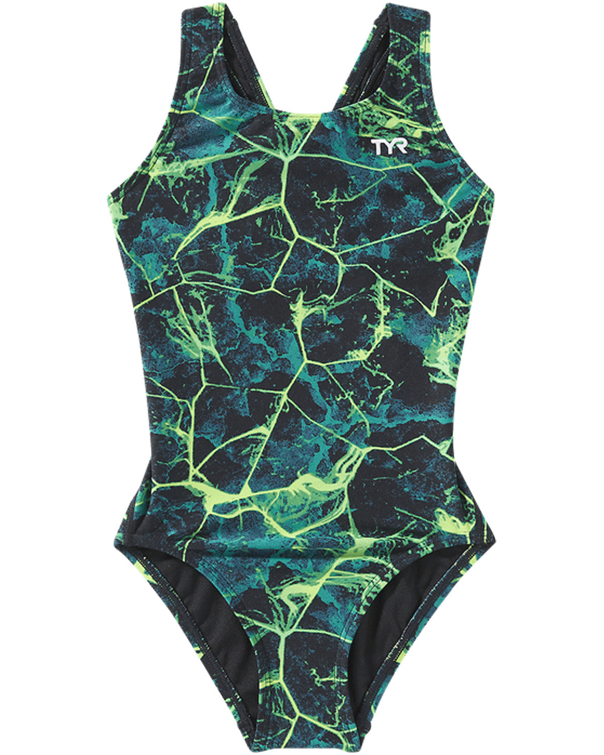 TYR Women's Synapse Maxfit Swimsuit - Youth