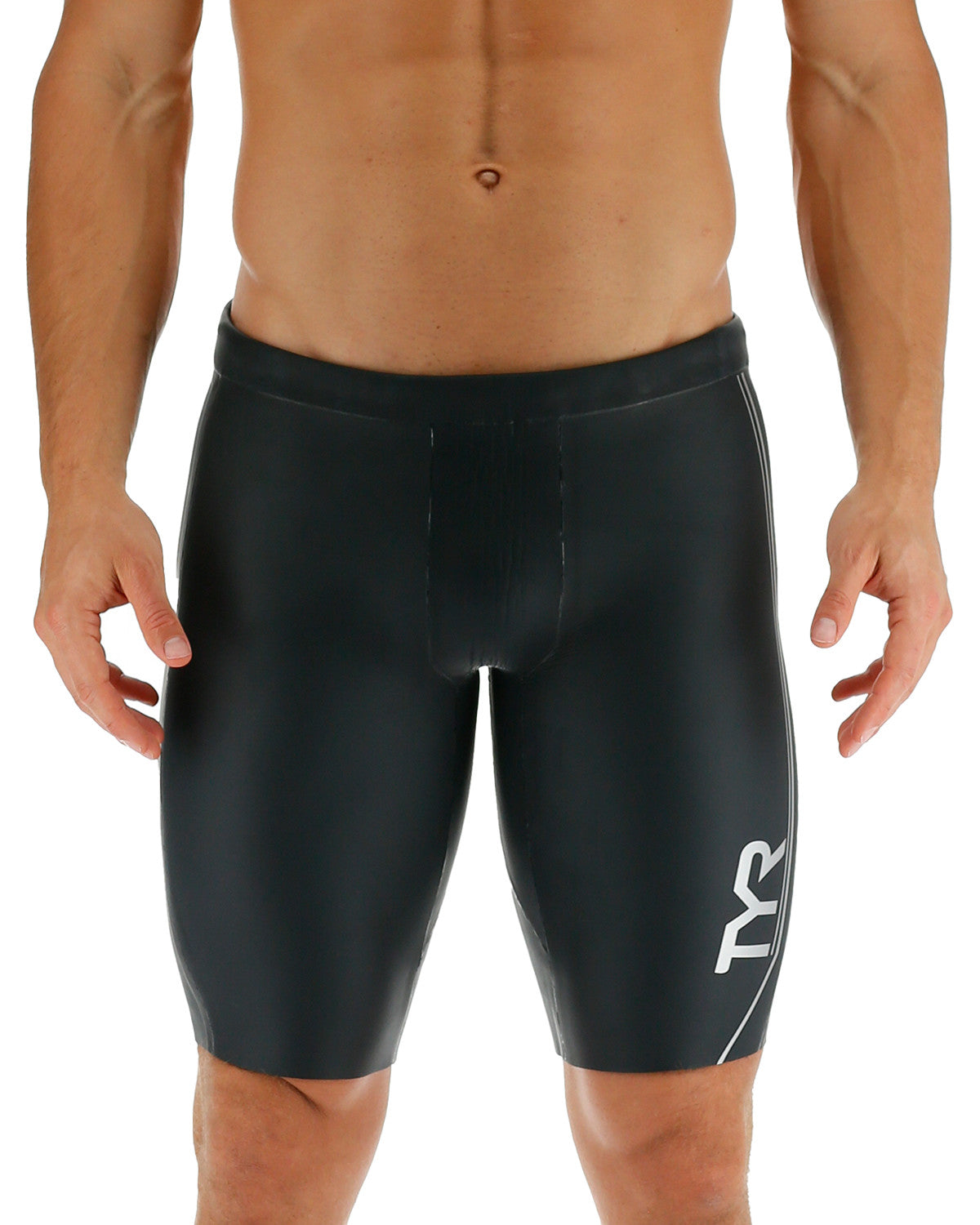 TYR Mens Hurricane Category 1 Neo Shorts