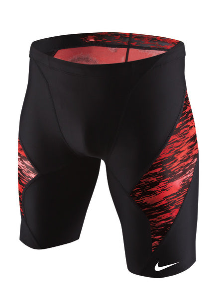 NIKE SWIM Male Onyx Storm Jammer - (Additional Colors)