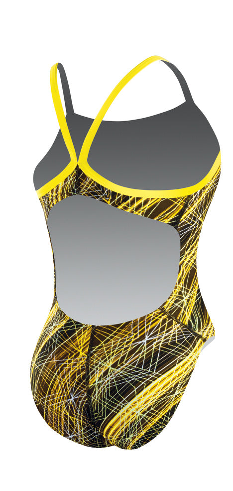 NIKE SWIM Female Epic Lights Lingerie Tank - (Additional Colors)