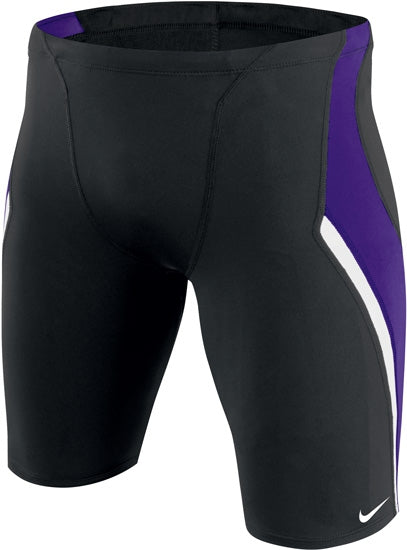 NIKE SWIM Poly Team Splice Jammer - (Additional Colors)