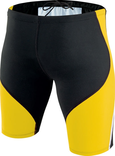 NIKE SWIM Poly Team Splice Jammer - (Additional Colors)