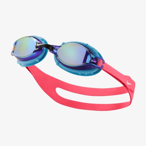 NIKE Swim Training Chrome Mirrored Youth Goggle\'s