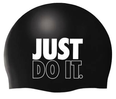 NIKE SWIM Slogan Cap