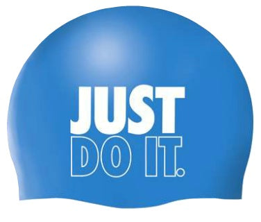 NIKE SWIM Slogan Cap