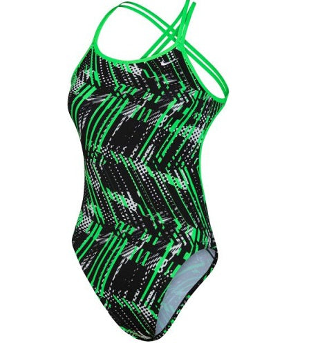 NIKE Female Shark - Spiderback Tank