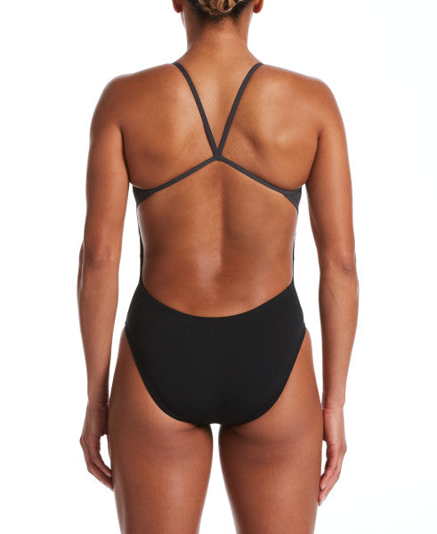 NIKE Women\'s Vex Cut-out One Piece - (Additional Colors)