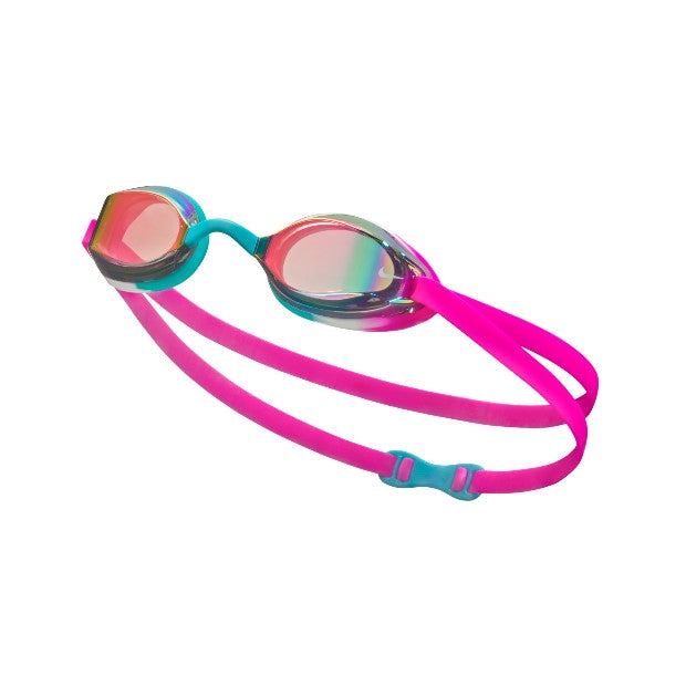 NIKE SWIM Legacy Mirror Youth Performance Goggle