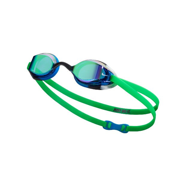 NIKE SWIM Legacy Mirror Youth Performance Goggle