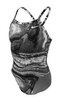 NIKE Women's Crystal Wave Racerback