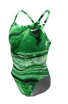 NIKE Women's Crystal Wave Racerback
