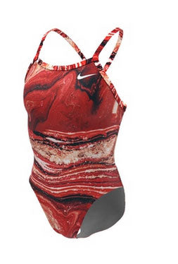 NIKE Women's Crystal Wave Racerback