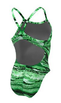 NIKE Women's Crystal Wave Racerback