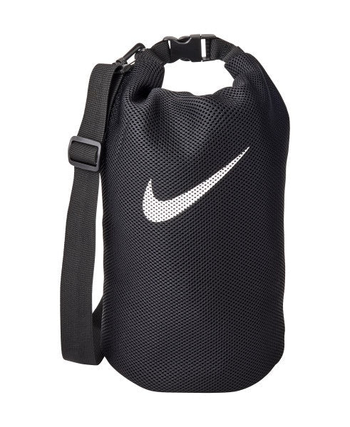 NIKE Recycled Mesh Sling Bag 10L
