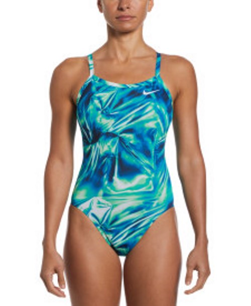 NIKE Women's Solar Rise Racerback One Piece