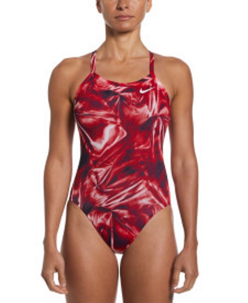 NIKE Women's Solar Rise Racerback One Piece