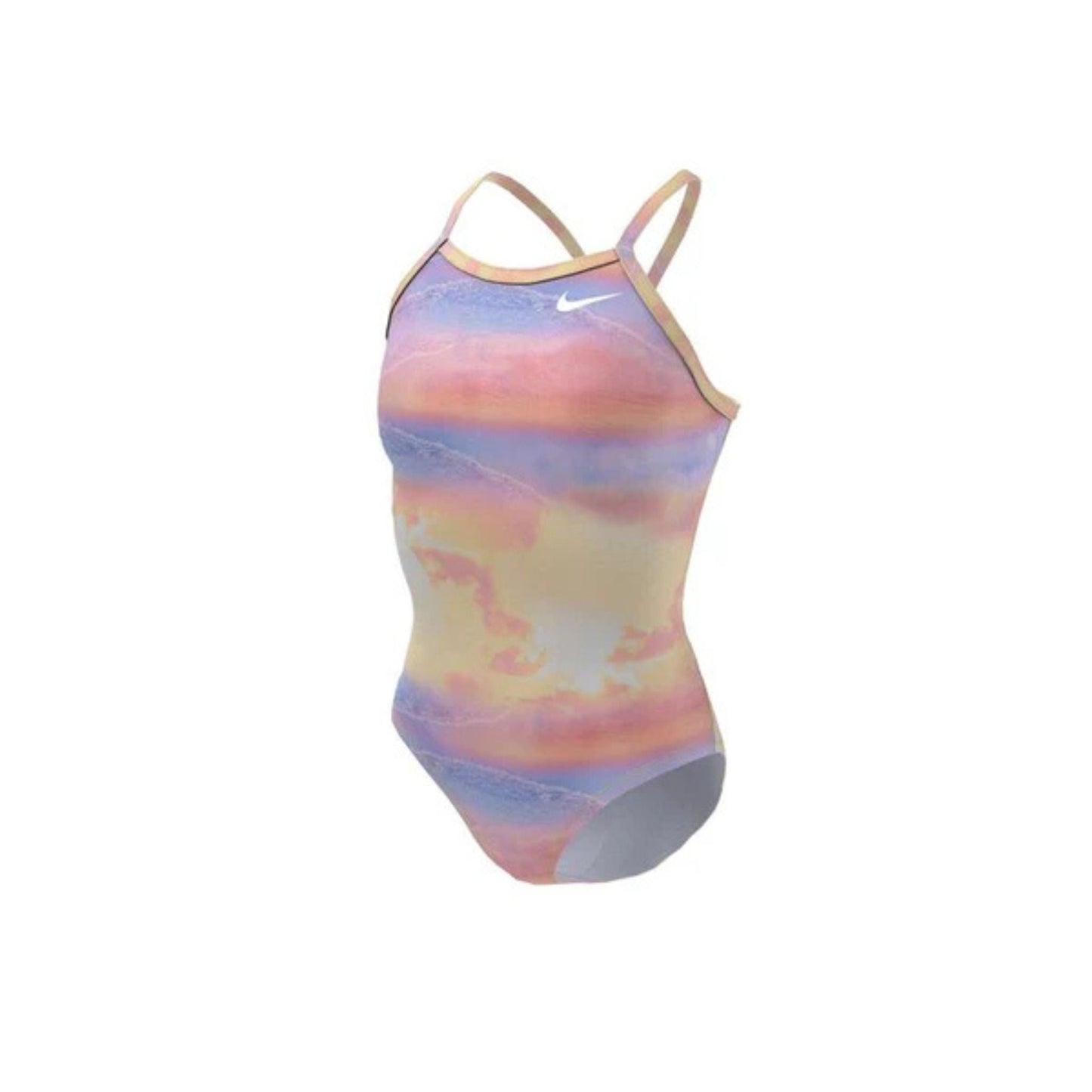 Nike Hydrastrong Water Reveal Racerback Low Leg One Piece - (Additional Colors)