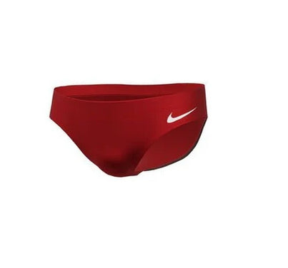 Nike Men\'s Hydrastrong Solid Water Polo Brief